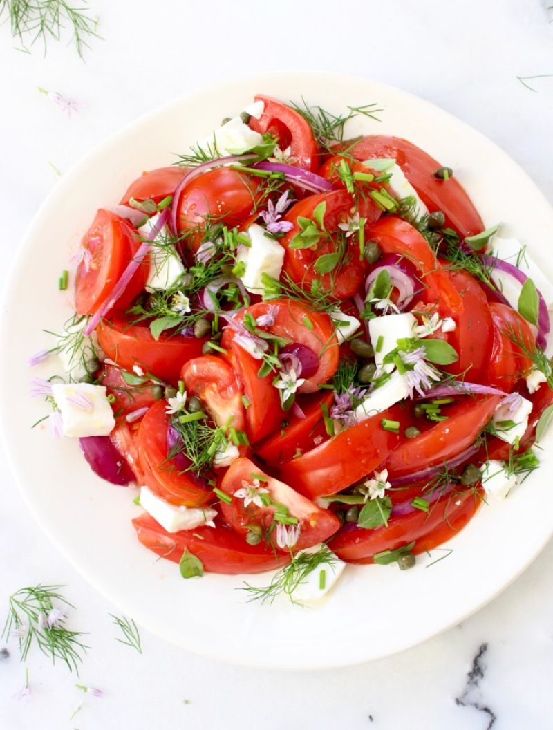 Retsept | Fetajuustu salat 